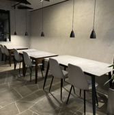 TiBURON Cafe ティブロンカフェの雰囲気3