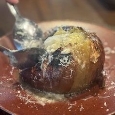 新玉ねぎのロースト