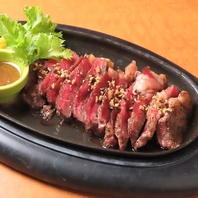 【肉】×【ワインビュッフェ】