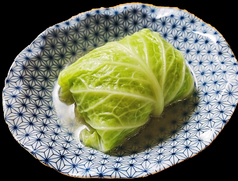 本気のロールキャベツのおでん