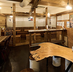 酒場のしむらの雰囲気3