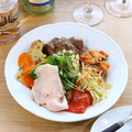 料理メニュー写真&nbsp;シェフ監修の特製イタリアンオードブル