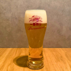 キリン 一番搾りプレミアム (生ビール)