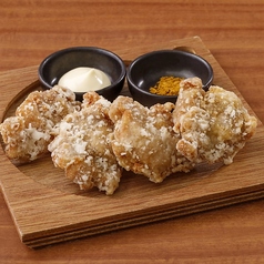 鶏の唐揚げ
