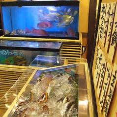 魚鮮水産 越谷東口店の雰囲気2