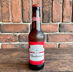 Budweiser バドワイザー(アメリカ)