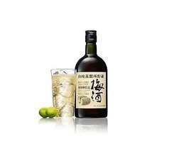 山崎梅酒ハイボール