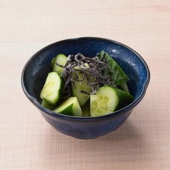 塩昆布きゅうり