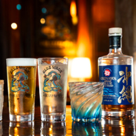 こだわりのドリンク！