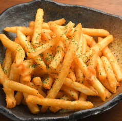 フライドポテト/れんこんチップス