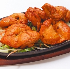 チキンティッカ (2P/4P)