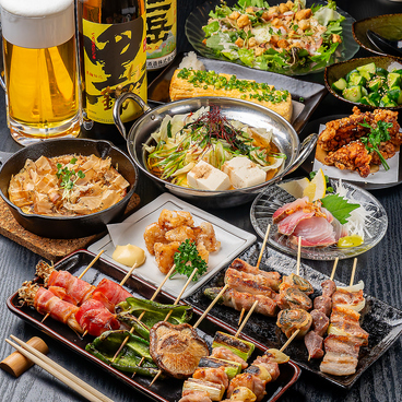 炭火焼き居酒屋うらしまのおすすめ料理1