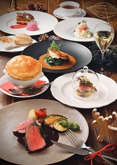 Casual au Alice カシュアル オ アリスのコース写真