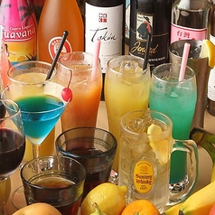 阿里山城 ランドマークタワー店のコース写真