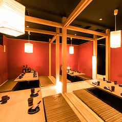 鶏屋むさし 浜松町店の雰囲気3