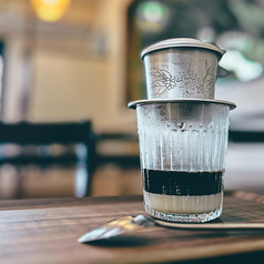 ベトナムコーヒーのテイクアウト