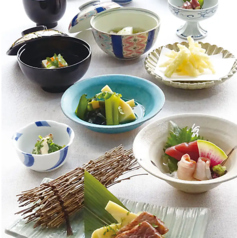 美味酒肴 京すいしんのコース写真