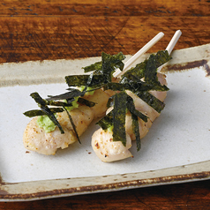 ささみ串（わさび）2本