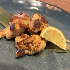 とろ手羽塩焼き