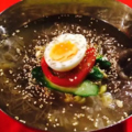 料理メニュー写真&nbsp;冷麺