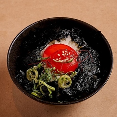 焼肉専用ご飯