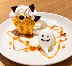 【数量限定】10/31までの期間限定スイーツ!ビアゴーストのハロウィンケーキ