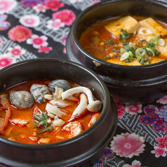 韓国料理 ナジミキンパの写真2