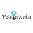 CAFE&BAR PAULOWNIA カフェアンドバーパウロニアのロゴ