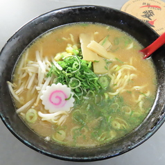 愛の味噌ラーメン