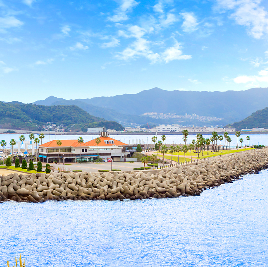 レストラン アズロマーレ Restaurant Azzurro Mare Terrace on the Bayの写真ギャラリー