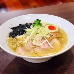 あいしん ラーメン屋の写真