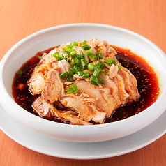 やわらかよだれ鶏