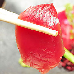 本まぐろの赤身