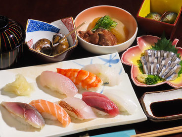 あかりの寿司のおすすめ料理1