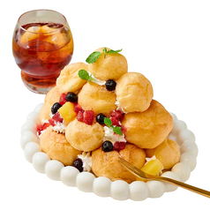 クロカンブッシュ