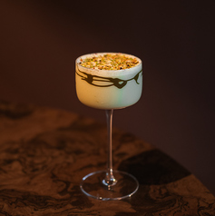 ピスタチオラテ