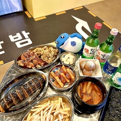 高崎駅前 韓国横丁のおすすめ料理3