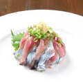 料理メニュー写真&nbsp;自家製しめさば
