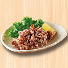 ジンギスカン唐揚げ