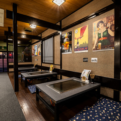 大阪お好み焼き 直の雰囲気1