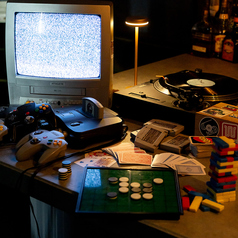 MUSIC BAR universe ミュージックバーユニバースの雰囲気1