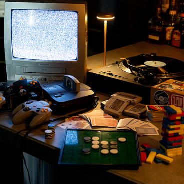 MUSIC BAR universe ミュージックバーユニバースの雰囲気1