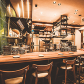 そば酒場 まる庵 木場店の雰囲気2