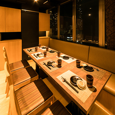 鶏屋むさし 浜松町店の雰囲気1