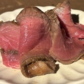 料理メニュー写真&nbsp;ローストビーフ