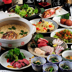 和風居酒屋 やすべえ はなれ 守口市駅前店のコース写真