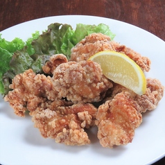 若鶏の唐揚げ