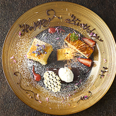 クロックトロワのおすすめ料理3