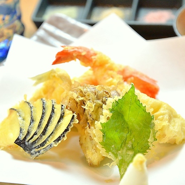 天ぷらと旨い肴とおいしい酒の店 尭の天のおすすめ料理1