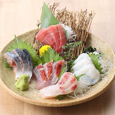 日本酒と魚 chikakuのおすすめ料理1